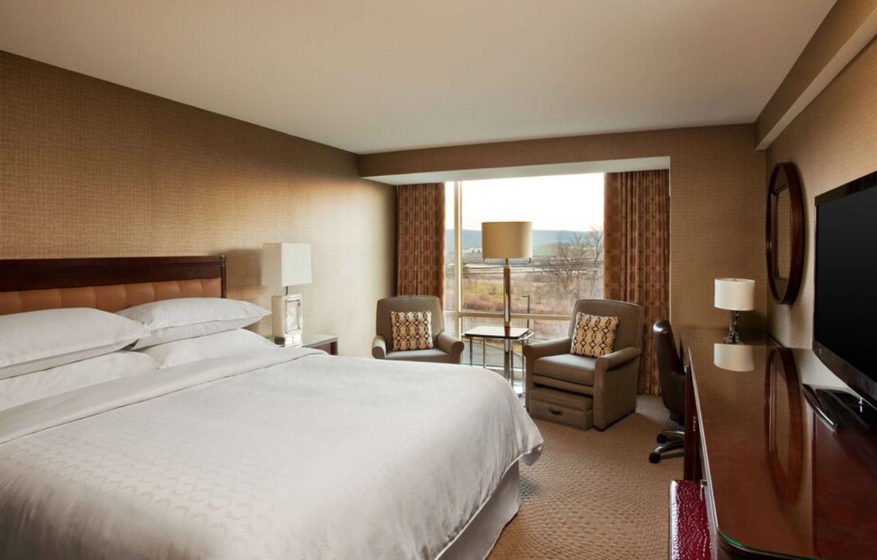 Sheraton Valley Forge King Of Prussia Extérieur photo